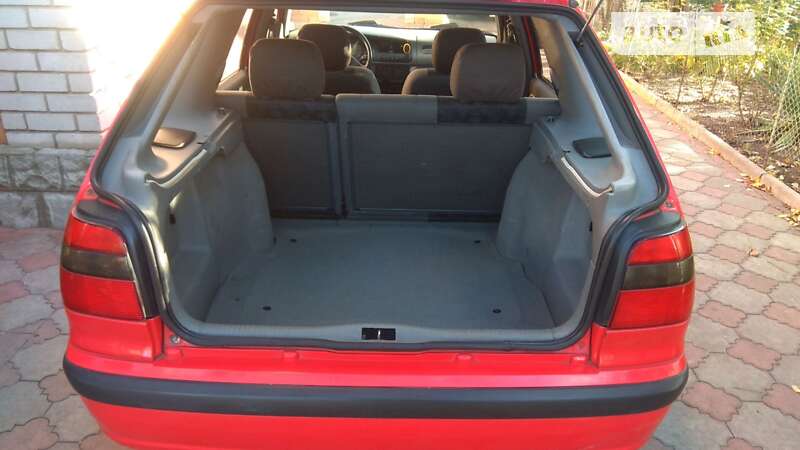 Універсал Skoda Felicia 1998 в Запоріжжі