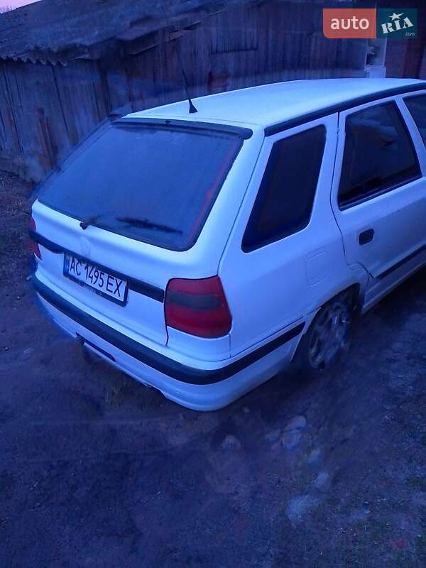 Універсал Skoda Felicia 2001 в Луцьку