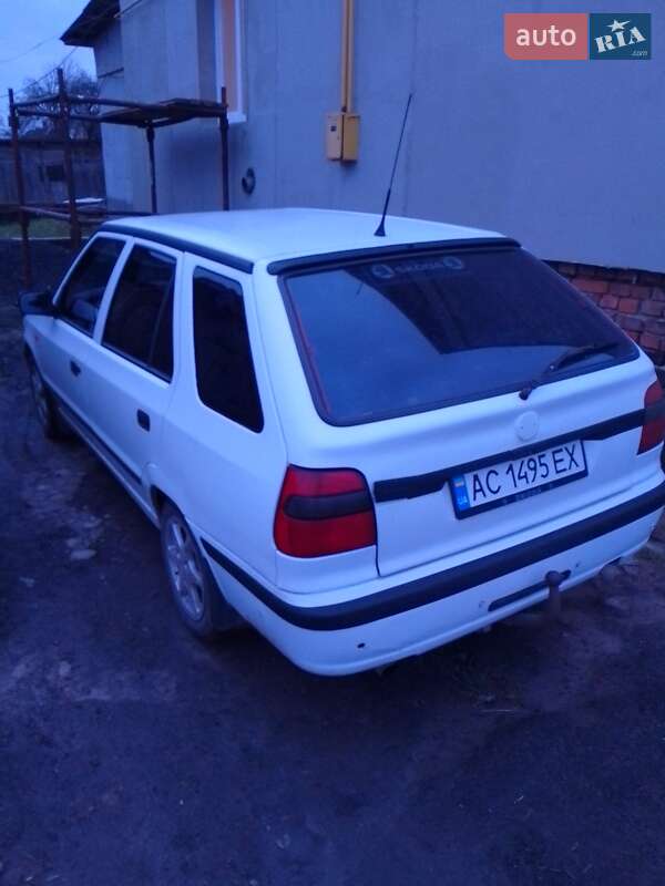 Універсал Skoda Felicia 2001 в Луцьку