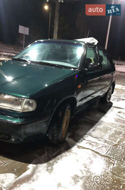Хэтчбек Skoda Felicia 1998 в Хмельницком