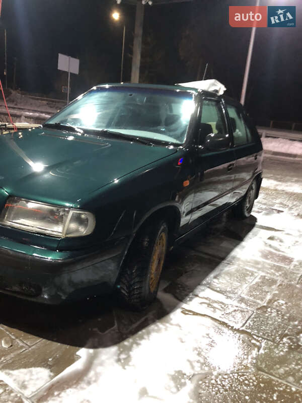 Хетчбек Skoda Felicia 1998 в Хмельницькому