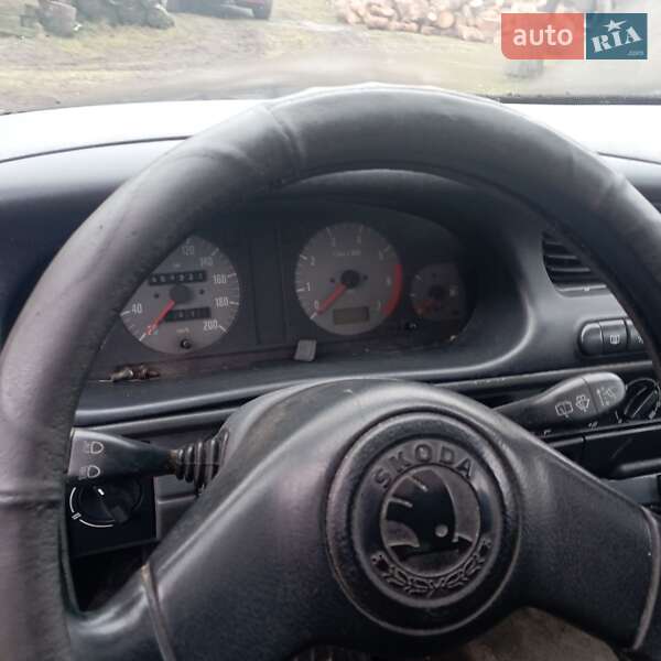 Универсал Skoda Felicia 1998 в Любомле