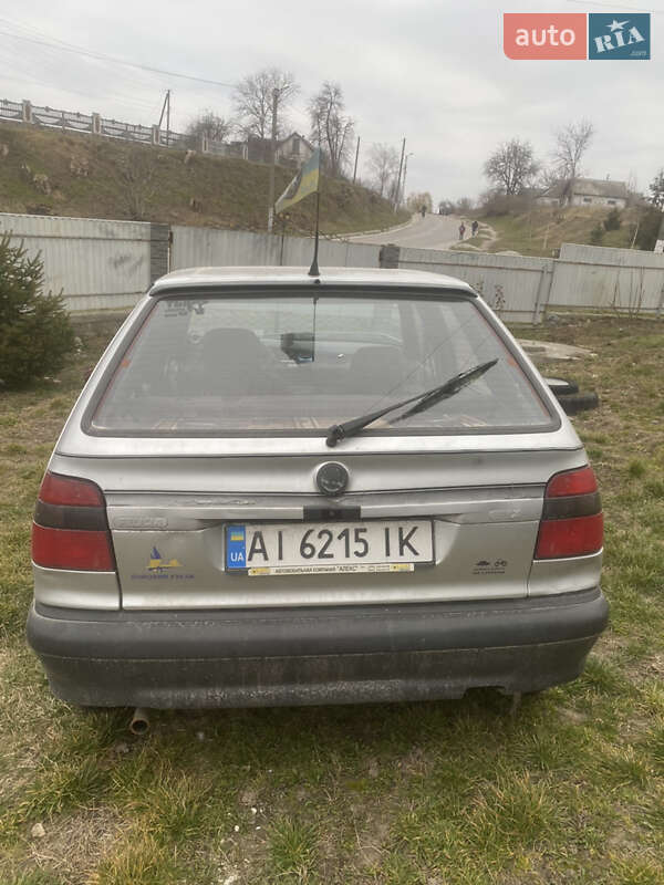 Хэтчбек Skoda Felicia 1997 в Ракитном