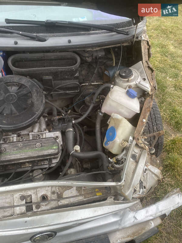 Хэтчбек Skoda Felicia 1997 в Ракитном