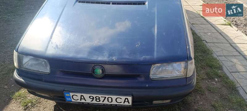 Хэтчбек Skoda Felicia 1995 в Черкассах