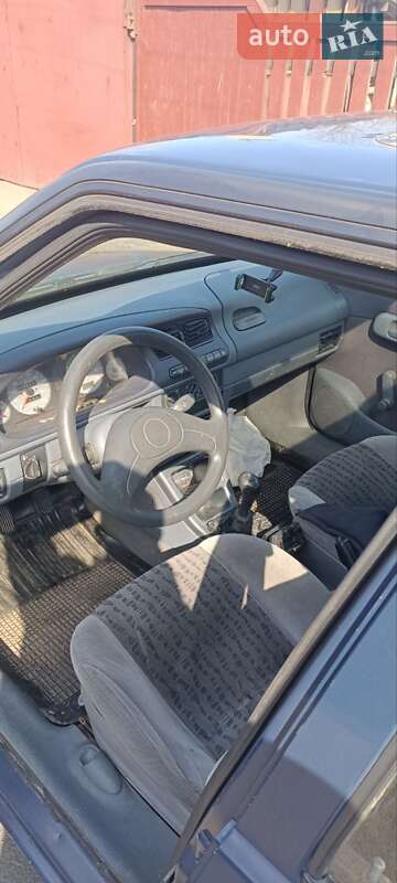 Хэтчбек Skoda Felicia 1995 в Черкассах