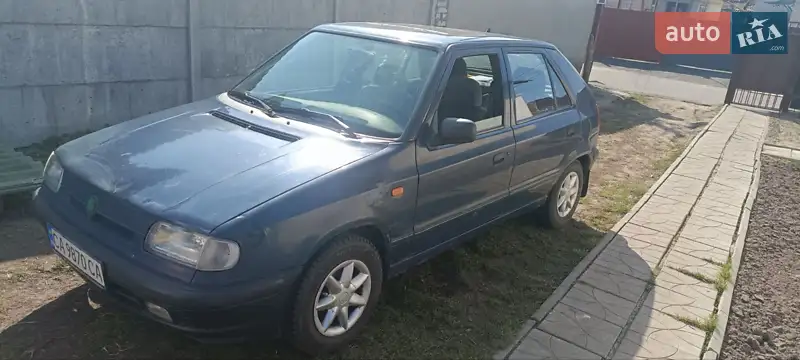 Skoda Felicia