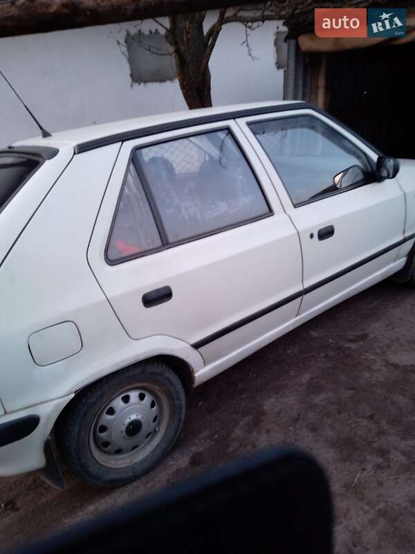 Хетчбек Skoda Felicia 1996 в Рокитному