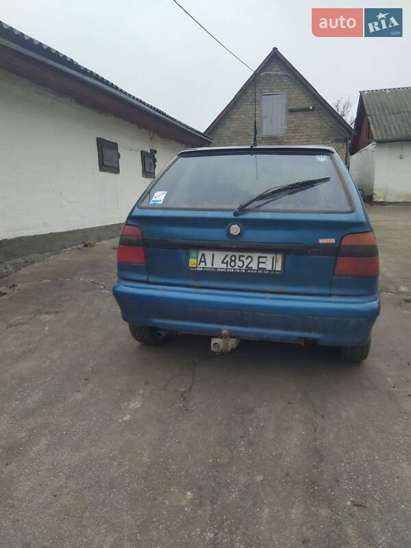 Хэтчбек Skoda Felicia 1997 в Киеве
