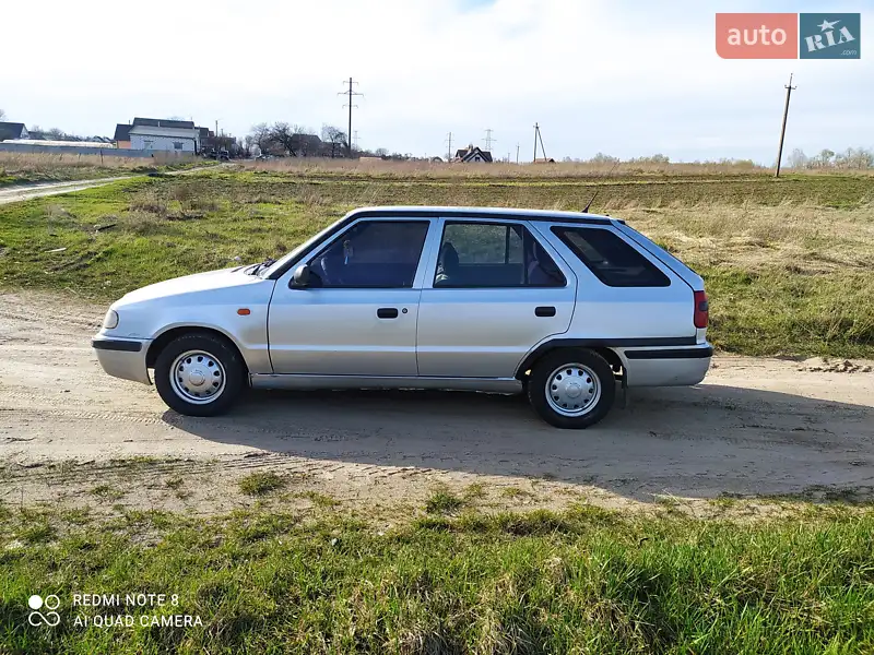 Skoda Felicia