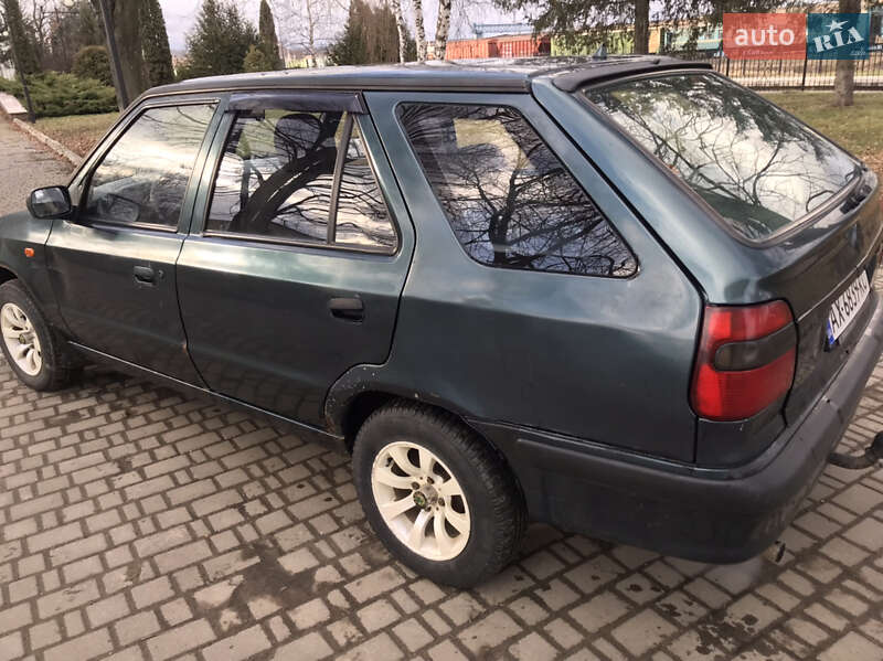 Универсал Skoda Felicia 1998 в Черновцах