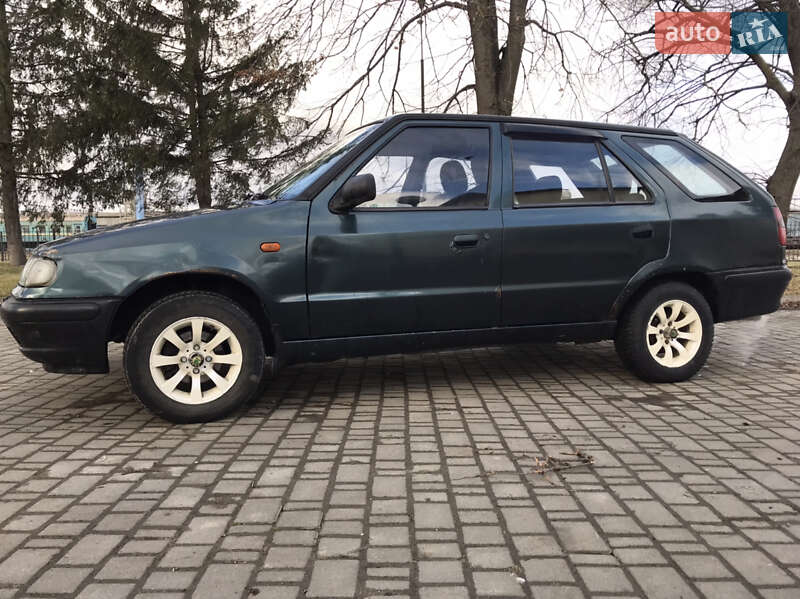 Skoda Felicia 1998