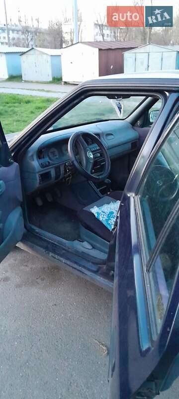 Ліфтбек Skoda Felicia 1996 в Одесі