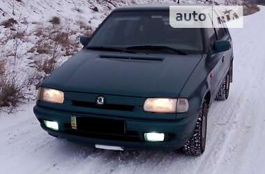 Хэтчбек Skoda Felicia 1997 в Ржищеве