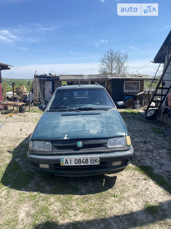 Універсал Skoda Felicia 1996 в Кагарлику