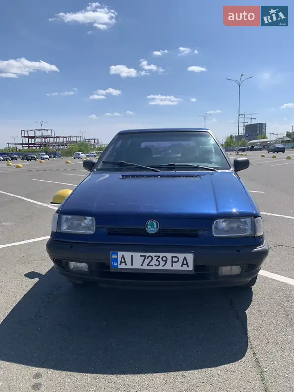 Skoda Felicia
