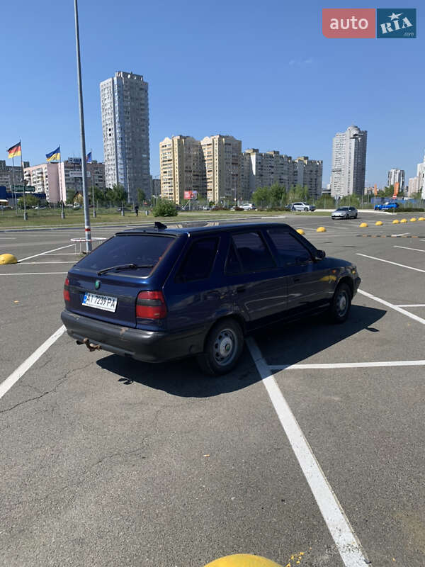 Универсал Skoda Felicia 1997 в Киеве