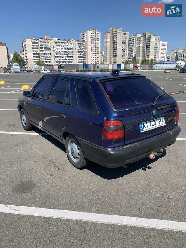 Универсал Skoda Felicia 1997 в Киеве