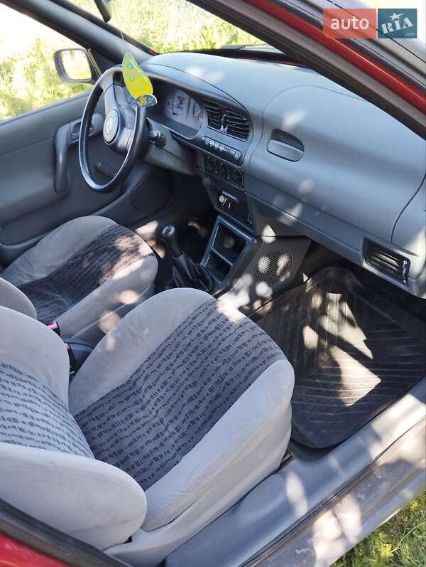 Хетчбек Skoda Felicia 1997 в Коломиї