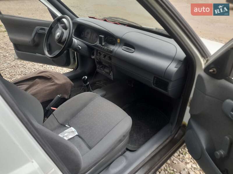 Универсал Skoda Felicia 1996 в Ивано-Франковске фото 7 Универсал Skoda Felicia 1996 в Ивано-Франковске