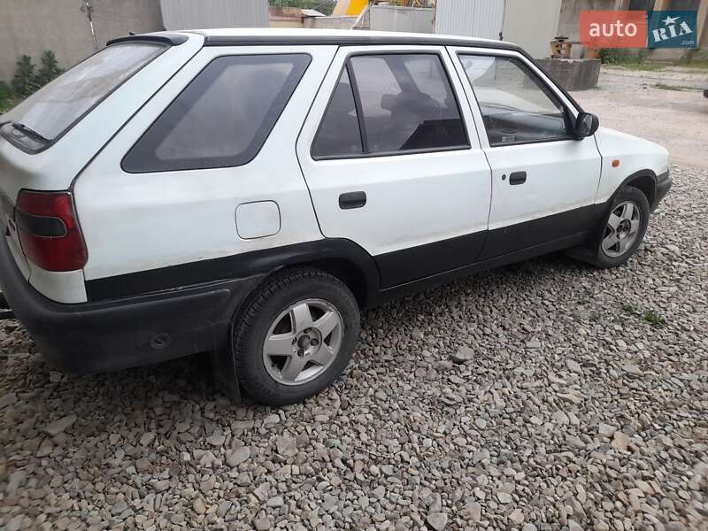 Универсал Skoda Felicia 1996 в Ивано-Франковске фото 10 Универсал Skoda Felicia 1996 в Ивано-Франковске