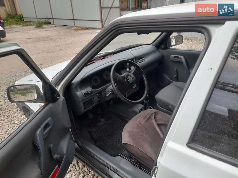Универсал Skoda Felicia 1996 в Ивано-Франковске фото 12 Универсал Skoda Felicia 1996 в Ивано-Франковске