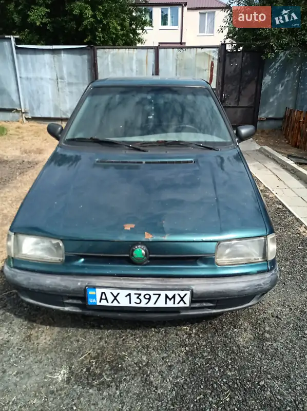 Skoda Felicia
