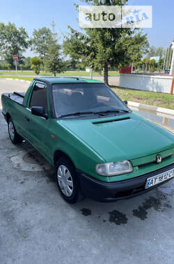 Пікап Skoda Felicia 1999 в Коломиї