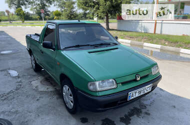 Пікап Skoda Felicia 1999 в Коломиї