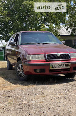 Универсал Skoda Felicia 1999 в Кривом Озере