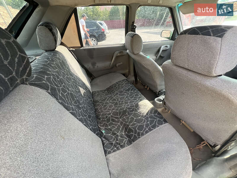 Хэтчбек Skoda Felicia 1999 в Львове