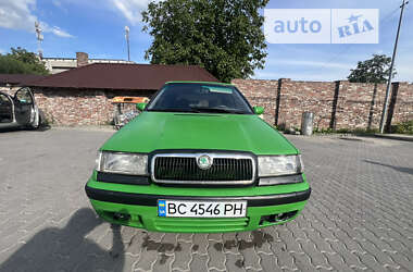 Хэтчбек Skoda Felicia 1999 в Львове