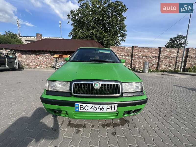 Skoda Felicia 1999