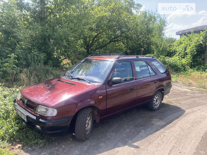 Универсал Skoda Felicia 1996 в Кривом Роге