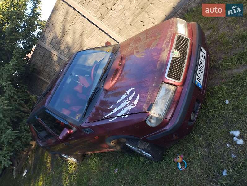 Хетчбек Skoda Felicia 1999 в Києві