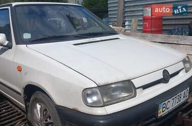 Хетчбек Skoda Felicia 1996 в Львові