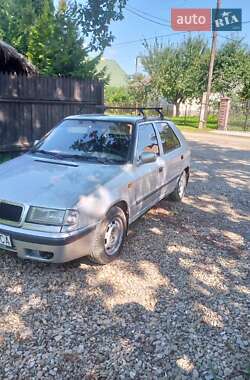Хэтчбек Skoda Felicia 2001 в 