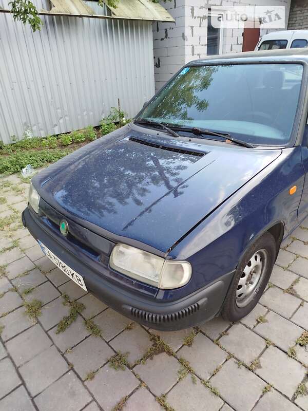 Хэтчбек Skoda Felicia 1997 в Черкассах