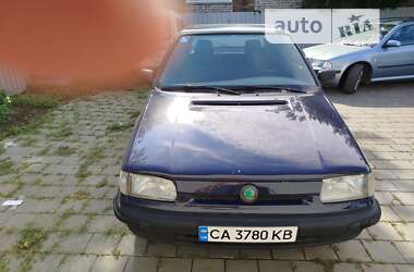 Хэтчбек Skoda Felicia 1997 в Черкассах