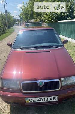 Хетчбек Skoda Felicia 1997 в Чернівцях