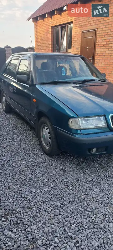Skoda Felicia
