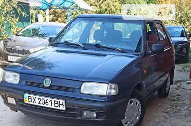 Хэтчбек Skoda Felicia 1995 в Изяславе