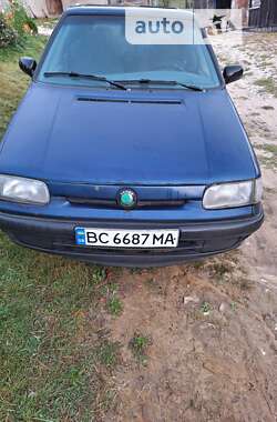 Универсал Skoda Felicia 1996 в Львове