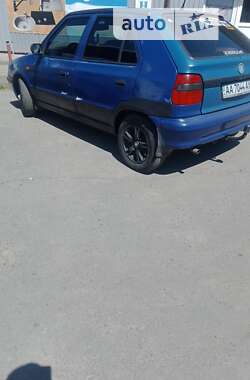 Хэтчбек Skoda Felicia 1999 в Нежине