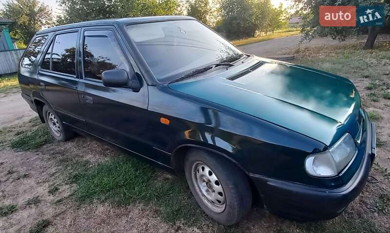 Универсал Skoda Felicia 1997 в Конотопе фото 5 Универсал Skoda Felicia 1997 в Конотопе