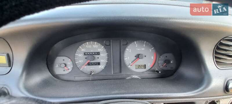 Универсал Skoda Felicia 1997 в Конотопе фото 13 Универсал Skoda Felicia 1997 в Конотопе