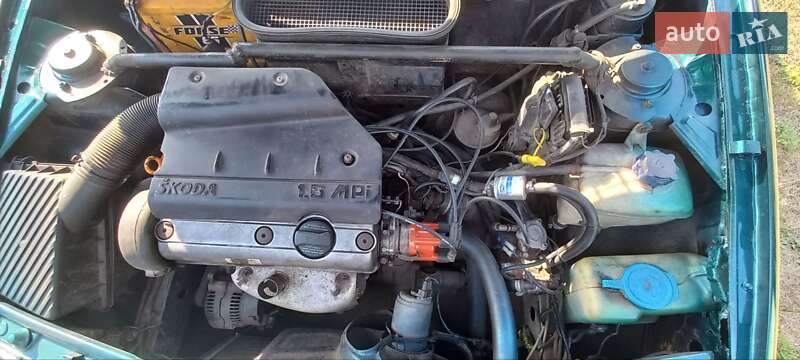 Универсал Skoda Felicia 1997 в Конотопе фото 19 Универсал Skoda Felicia 1997 в Конотопе