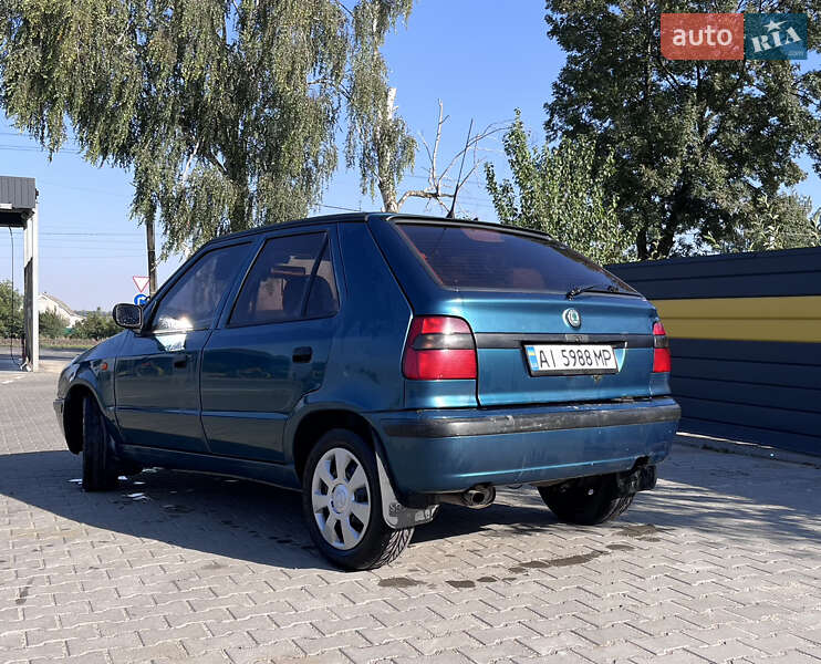 Хетчбек Skoda Felicia 2000 в Вінниці