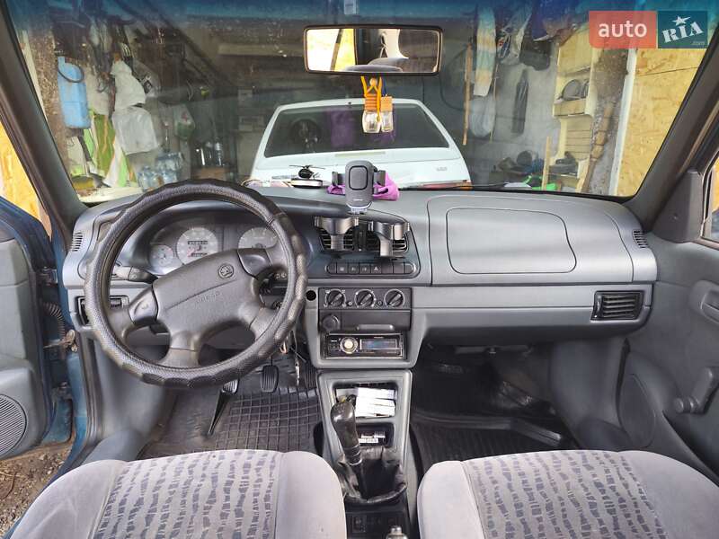 Хетчбек Skoda Felicia 1997 в Кривому Розі