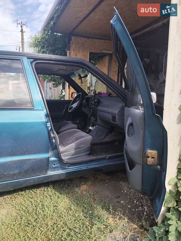 Хетчбек Skoda Felicia 1997 в Кривому Розі